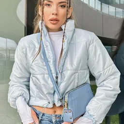 Trend Alacati stili Crop Puffer Jacket-picture-16
