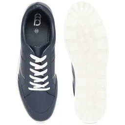 Ajile by Pantaloons Men's Navy Casual Sneakers image 3