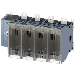 Siemens Fuse Switch Disconnector, 4 Pole, 400A Max Current, 3KF4440-0LF11-picture-31