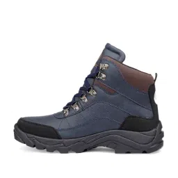 Bacca Bucci Navy Casual Boots image 3