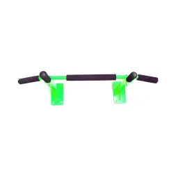 Protoner Wall Moutning Chinup Bar (Green) Size - 93x19x12 image 3