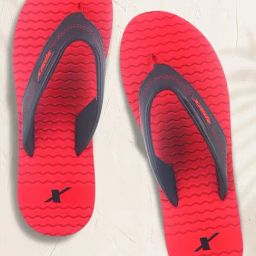 Sparx Women's Black Flip Flops-picture-18