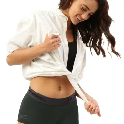 Freecultr Multicolored Plain Boy-Shorts Panties - Pack Of 3 image 3