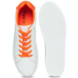 People by Pantaloons Women's White Casual Sneakers image 3