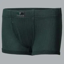 Van Heusen Regular Fit Anti Bacterial Colour Fresh Trunks - Pack of 2 - Pine Grove image 4