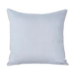 Maspar Embroidery Peach Viscose 45 L x 45 W cm Cushion Cover image 3