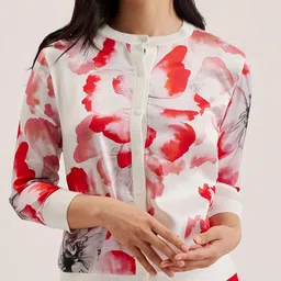 Ted Baker Women Cotton Floral Cardigan-picture-27