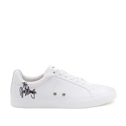 Red Tape Men's White Casual Sneakers image 2