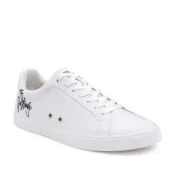 Red Tape Men's White Casual Sneakers image 3