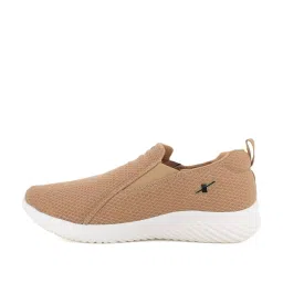 Sparx Men's Beige Walking Shoes image 3