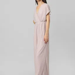 Only Pink Maxi Jumpsuit image 3