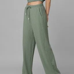 Only Green Regular Fit Sweatpants image 3