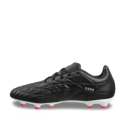 Adidas Men's COPA PURE.3 FG Black Football Shoes image 3