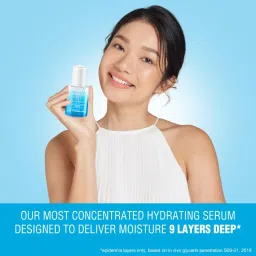 Neutrogena Gentle Cleanser and Hyaluronic Acid Serum Combo image 2