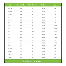 Crocs Kid's Literide 360 Black Back Strap Clogs image 3