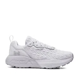 Under Armour Women's HOVR Mega 3 Clone White Running Shoes-picture-21