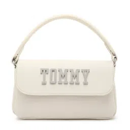 TOMMY HILFIGER Women Beige Handbags-image-18