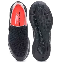 Red Tape Women's Jet Black Running Shoes image 4