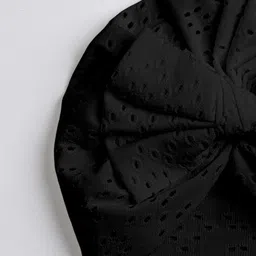 TIPY TIPY TAP Girls Self Design Cotton Beanie image 3