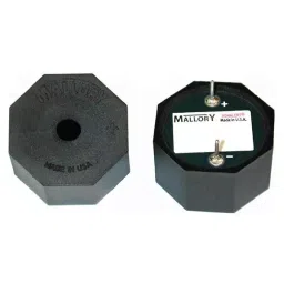 MALLORY Buzzers Miniature Board Mount Buzzer 50 mA Current Rating 14 V Voltage Rating, MSE14LDT8-picture-46