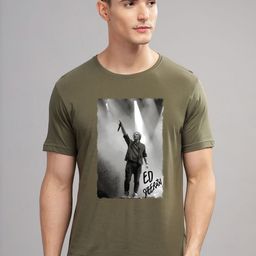 ADRO Men Printed T-shirt-picture-4