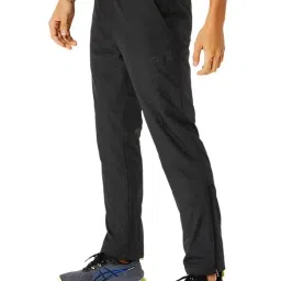 Asics Performance Black Regular Fit Printed Sports Trackpants image 3