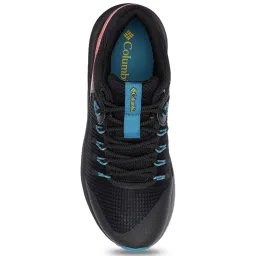Columbia Women's TRAILSTORM WATERPROOF Pitch Black Running Shoes image 3