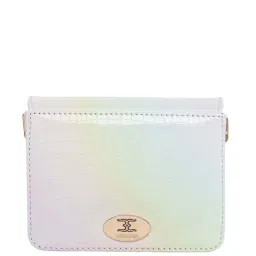 Esbeda Multicolor Textured Small Sling Handbag image 3