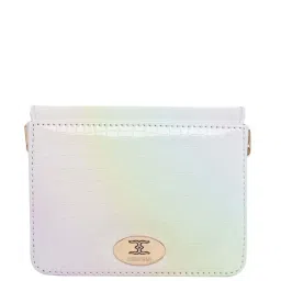 Esbeda Multicolor Textured Small Sling Handbag image 3