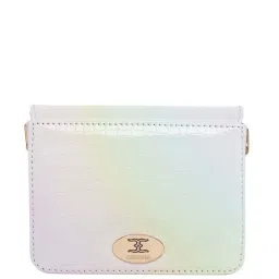 Esbeda Multicolor Textured Small Sling Handbag image 3