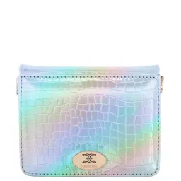 Esbeda Multicolor Textured Small Sling Handbag image 3
