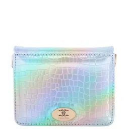 Esbeda Multicolor Textured Small Sling Handbag image 3