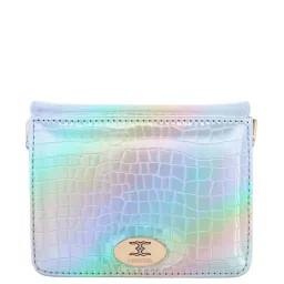 Esbeda Multicolor Textured Small Sling Handbag image 3