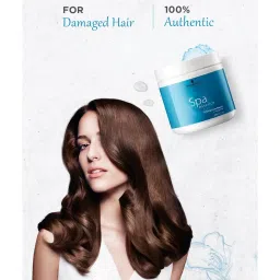 schwarzkopf professional Schwarzkopf Spa Essence Enriching Cream Mask - 500 ml image 3