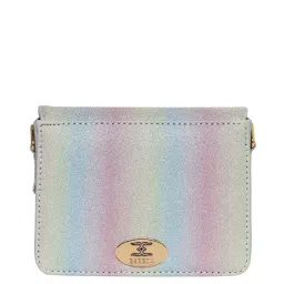 Esbeda Multicolor Embellished Small Sling Handbag image 3