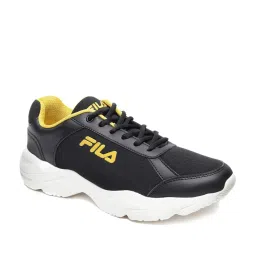 Fila Men's RALA Black Running Shoes image 3