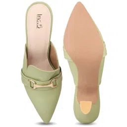 Inc.5 Women's Pista Mule Sandals image 3