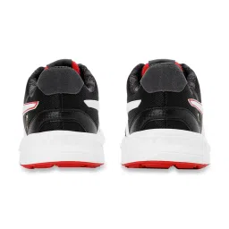 Puma Men's Scuderia Ferrari Tiburion Black Casual Sneakers image 5