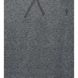 V Dot Grey Slim Fit Sweatshirt image 4