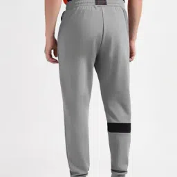Reebok Grey Regular Fit Sports Joggers image 2