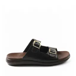 Liberty Men's Healers MDL-11E Brown Slides image 3