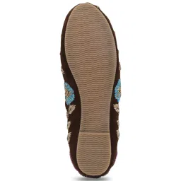 Aady Austin Women's Brown Flat Ballets image 4