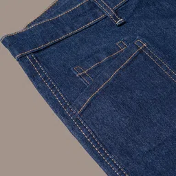 RIG BONE Men Comfort Relaxed Fit Mid-Rise Jeans image 3