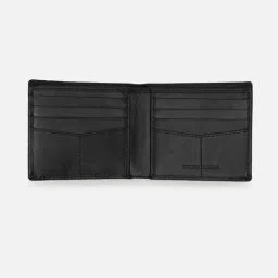Louis Philippe Black Wallet image 3