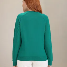 U.S. Polo Assn. Green Pullover image 2