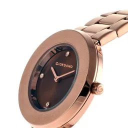Giordano Gd-2018-22 Analog Watch for Women image 3