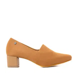 Khadim Women's Tan Casual Pumps-picture-26