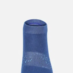 Reebok Multicolored Color Block Socks (S) - Pack of 3 image 3