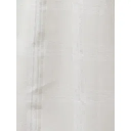 Code By Lifestyle Beige Cotton Regular Fit Checks Shirt image 4