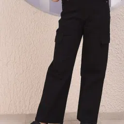 Crimsoune Club Kids Black Jeans-picture-12